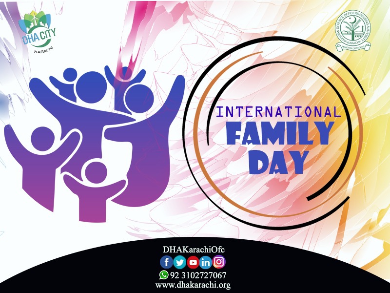 International Family Day 2022 DHA Karachi